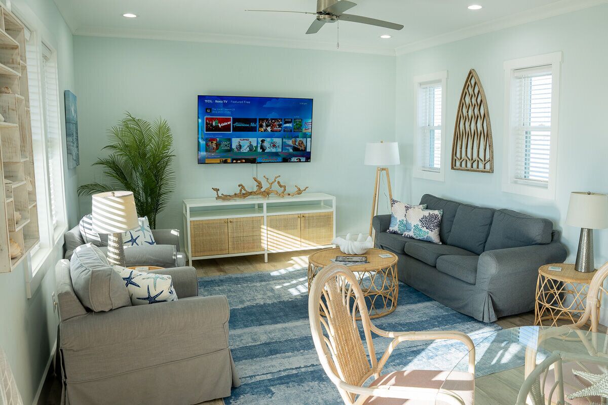 "Marsh-Mellow"  The Marsh, the Sea, and Family!