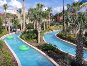 Pool - Free Water Park , Close to Disney, 2 Bedrooms (Kissimmee)