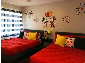 Room - Free Water Park , Close to Disney, 2 Bedrooms (Kissimmee)