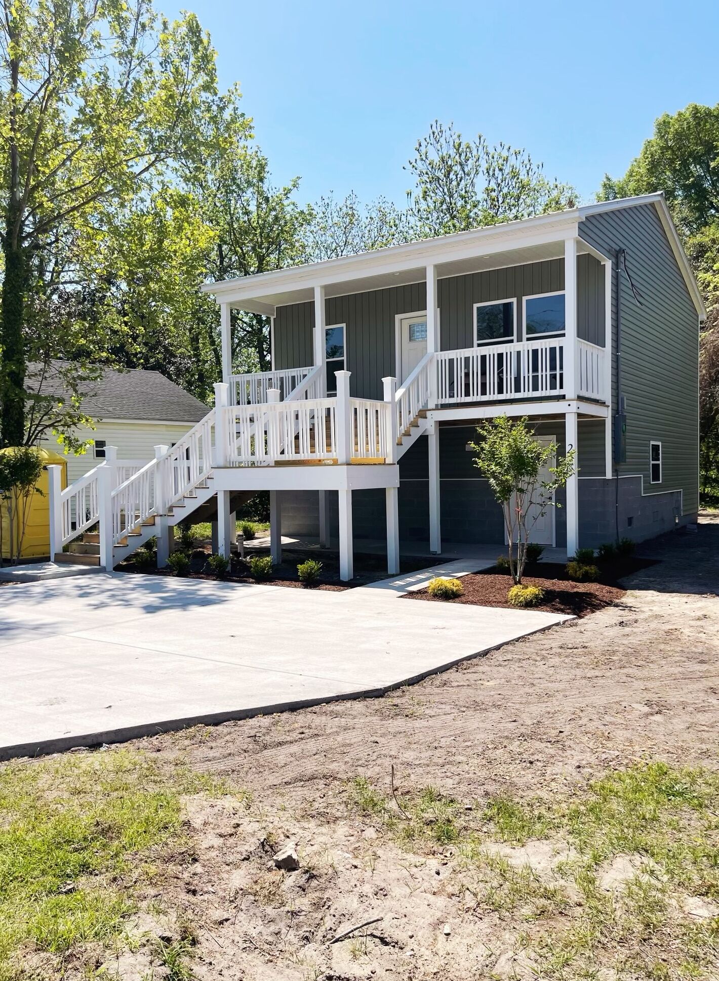 Home Close to the Heart of Downtown Washington