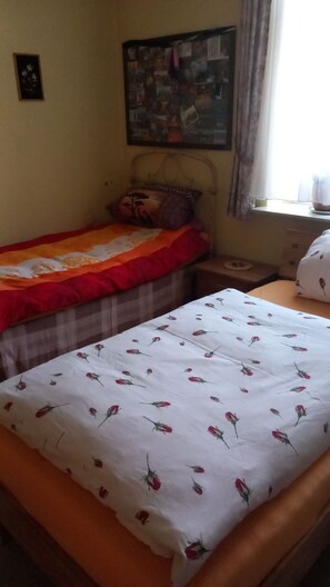 2 bedrooms, in-room safe, desk, free WiFi - Das 8 Weltwunder mit 3608 qm Privatsphäre in Wildwaldqualität (Wolfenbüttel)