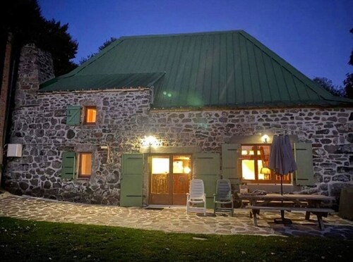 Loue maison en montagne ardéchoise