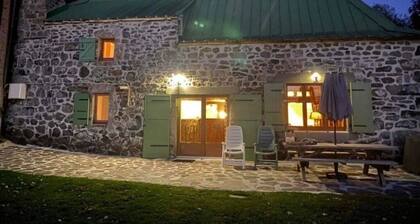 House for rent in the Ardèche mountains