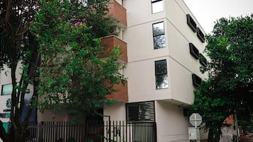 住宿正面