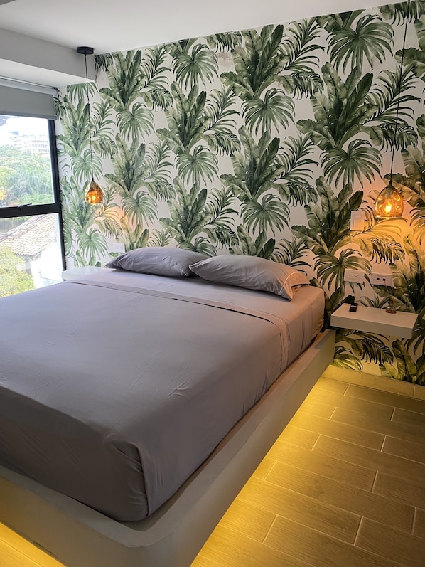 City Quadruple Room