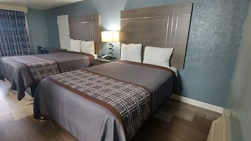 Double Room | 1 bedroom, free WiFi, bed sheets