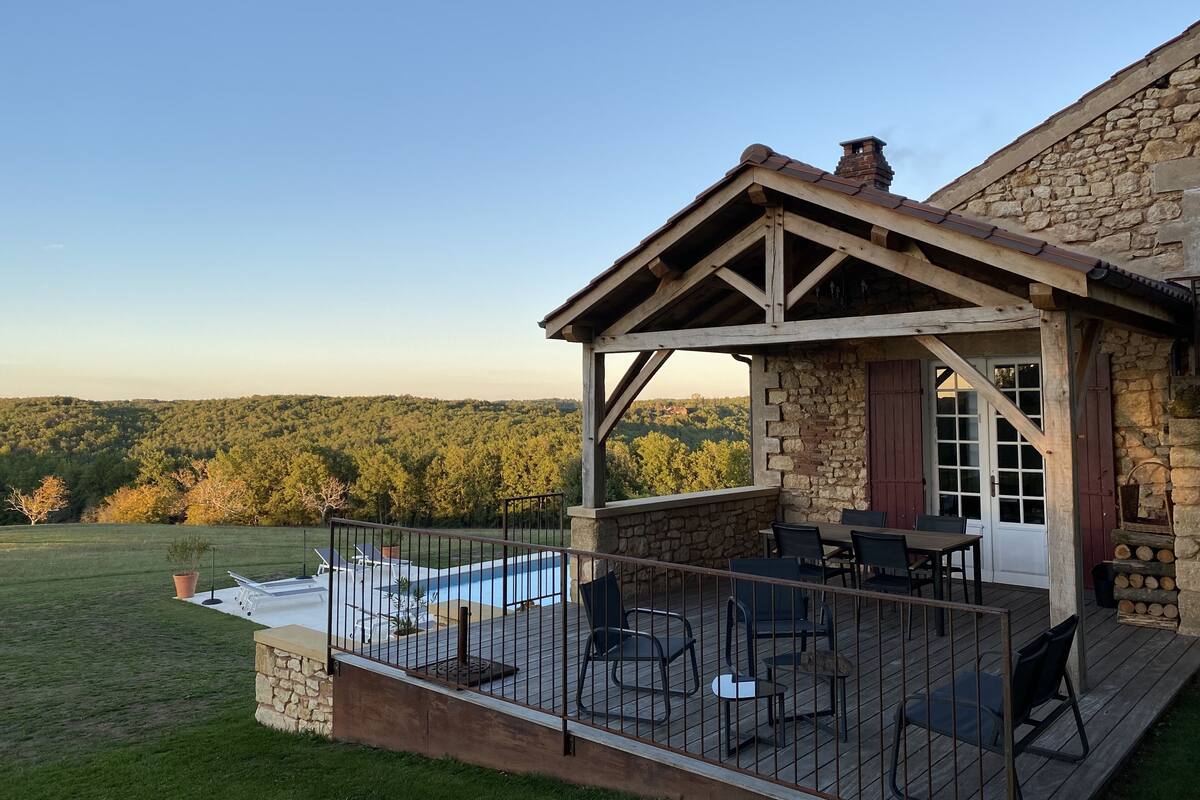 Premium bedding, individually decorated, individually furnished