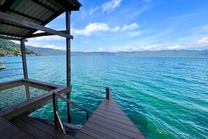 Terrain de l’hébergement 