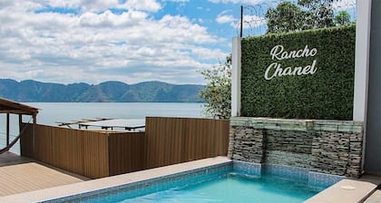 Rancho Chanel, Lago de Coatepeque