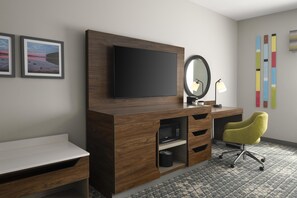 Living area - Hampton Inn & Suites Somerset (Somerset)