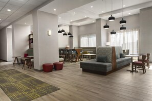 Lobby - Hampton Inn & Suites Somerset (Somerset)