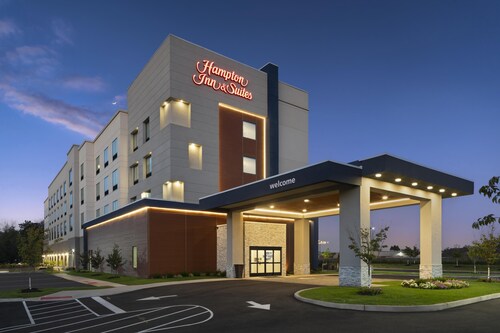 Hampton Inn & Suites Somerset