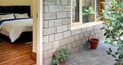 Cute Small Bedroom with a View | The Forestbound