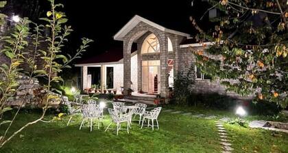 Epic 3BHK Villa - Name: The ForestBound Cottage