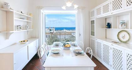 Romano House, center of Forio, Ischia