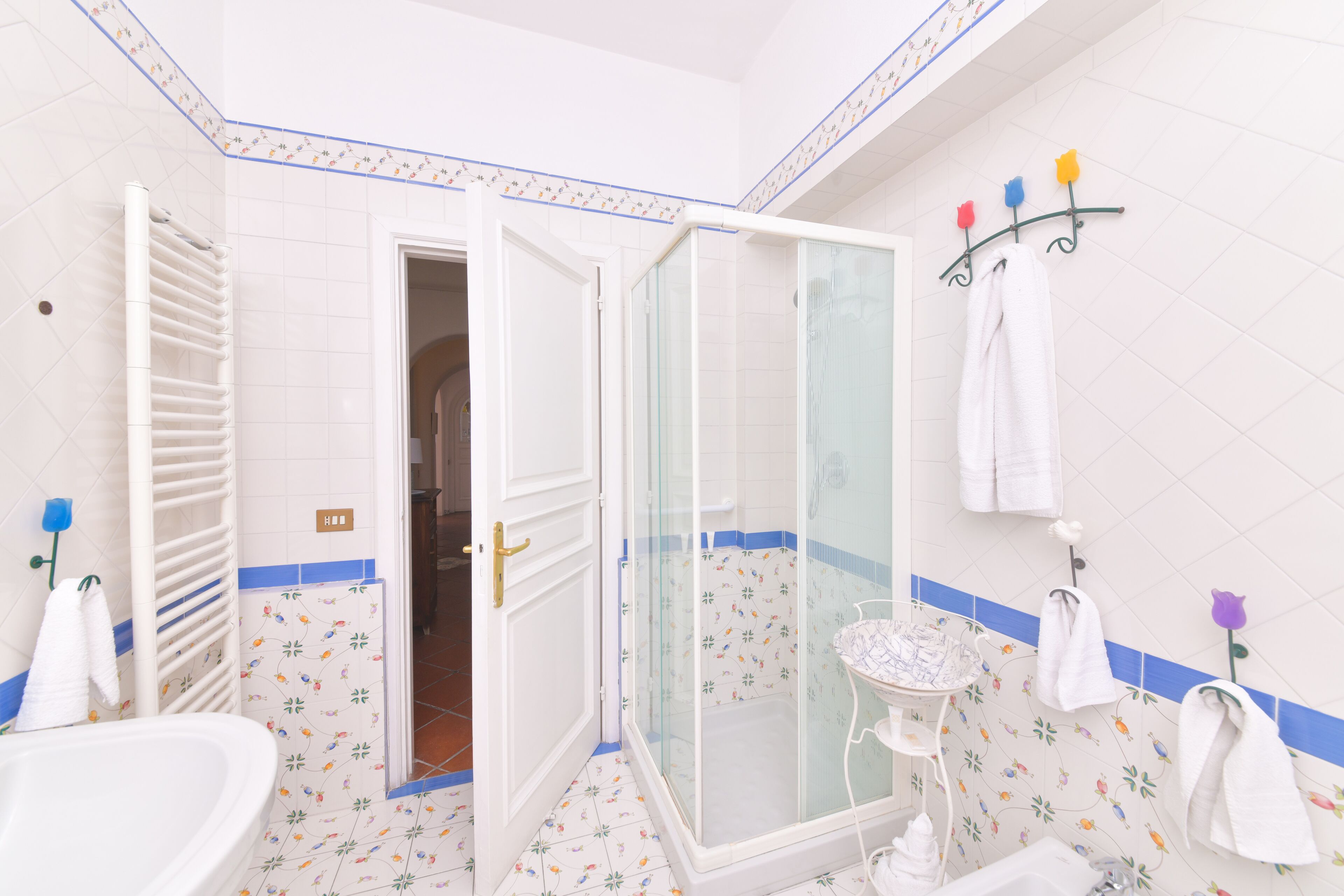 Casa Romano, center of Forio, Ischia