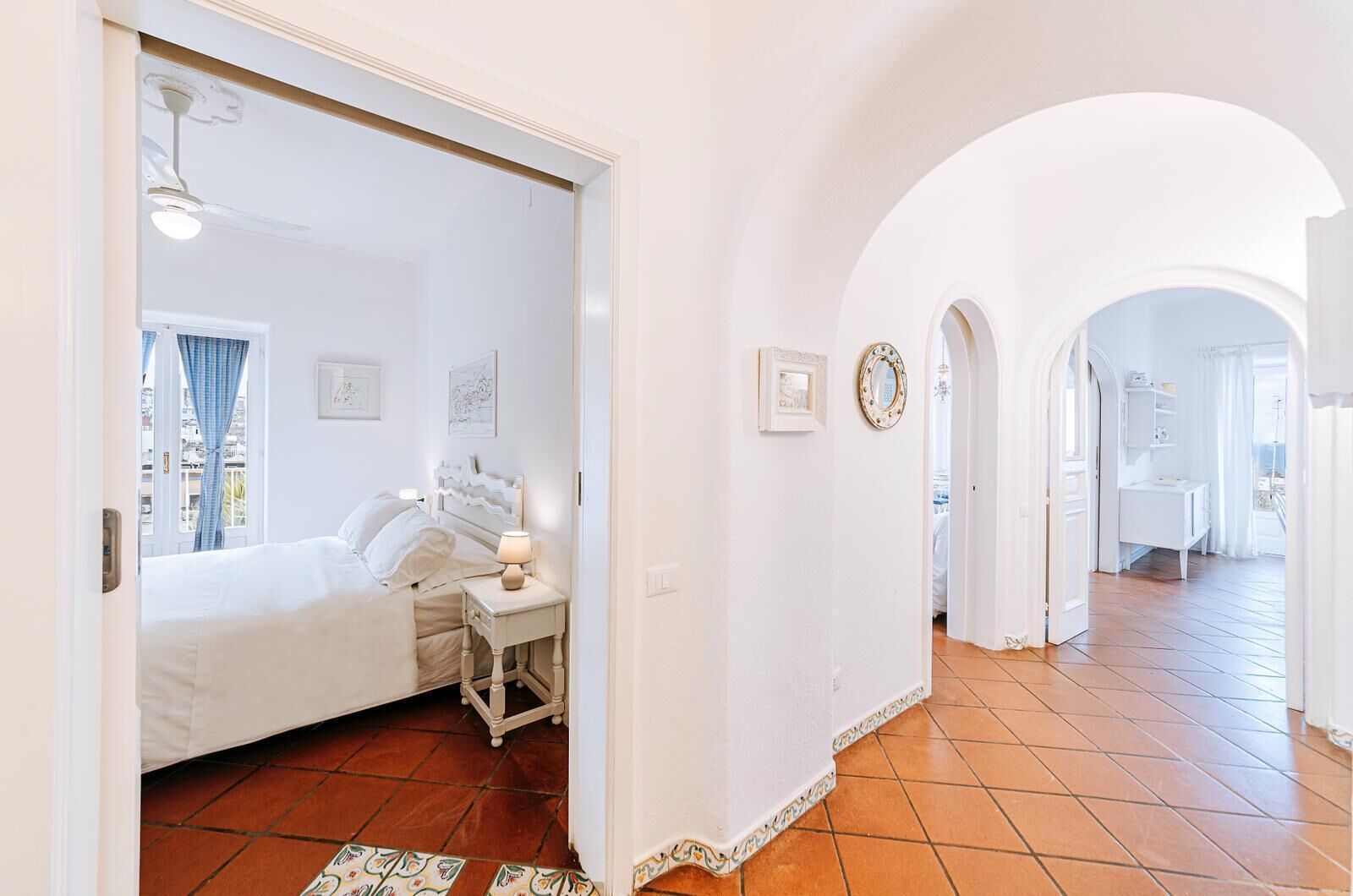 2 Schlafzimmer, Zimmersafe, Bügeleisen/Bügelbrett, Reisekinderbett