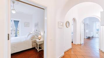 2 Schlafzimmer, Zimmersafe, Bügeleisen/Bügelbrett, Reisekinderbett