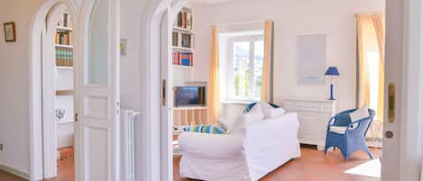 Smart TV, books