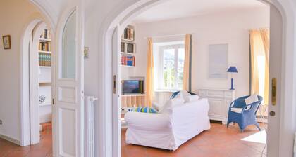 Romano House, center of Forio, Ischia