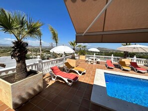 Pool - Casa Vista del Rey 77 (Alhaurín el Grande)