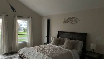 1 chambre, Wi-Fi, draps fournis