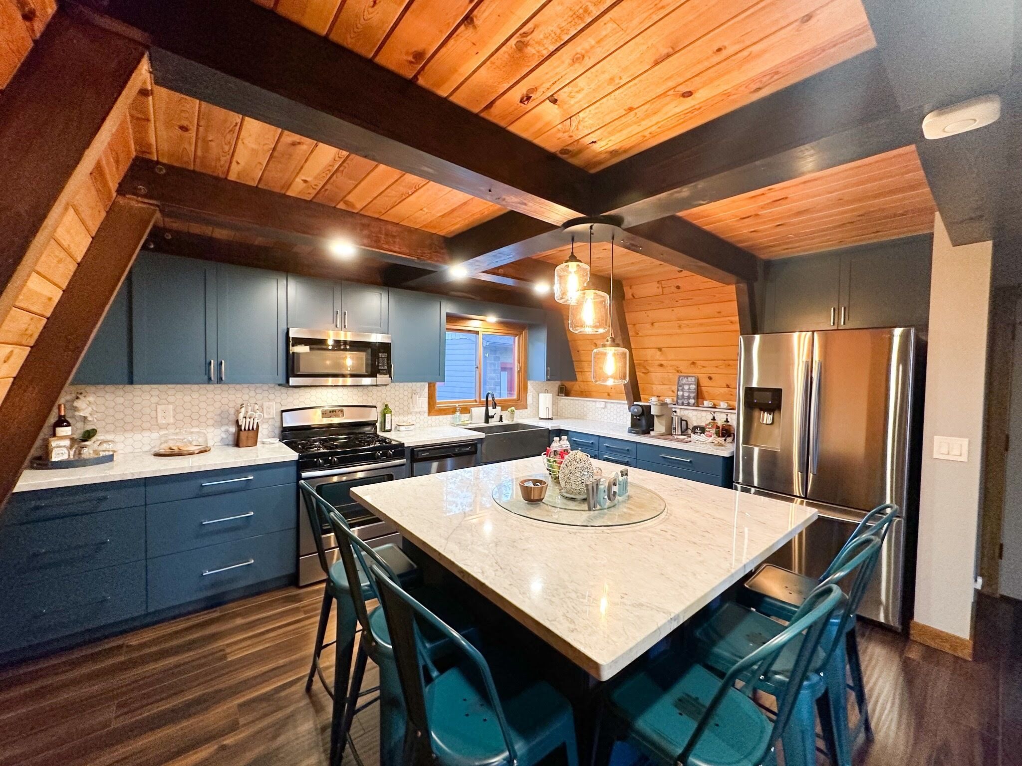 NEW Highland Pines A-Frame Chalet