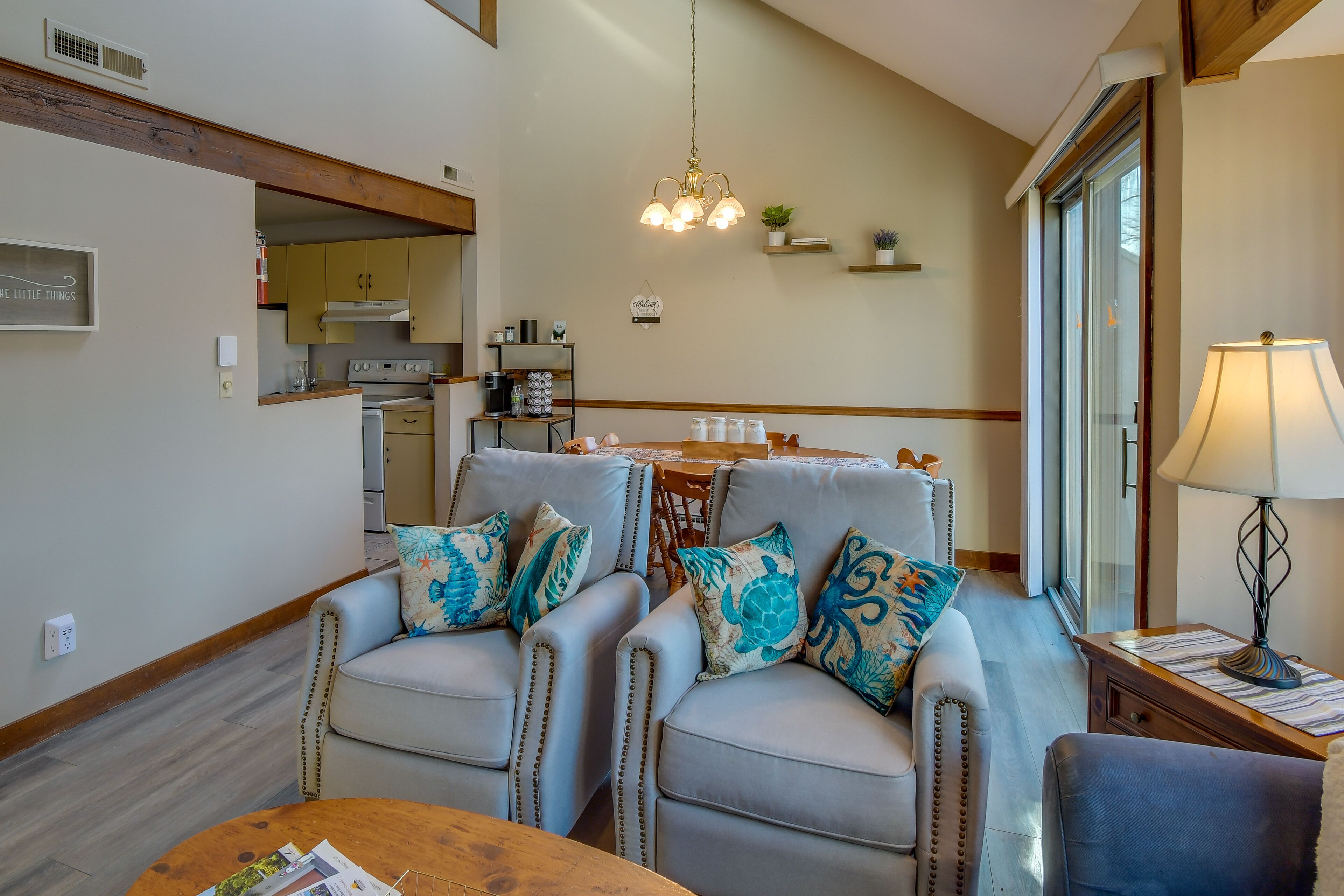 Cozy Galena Vacation Rental w/ Resort Perks!