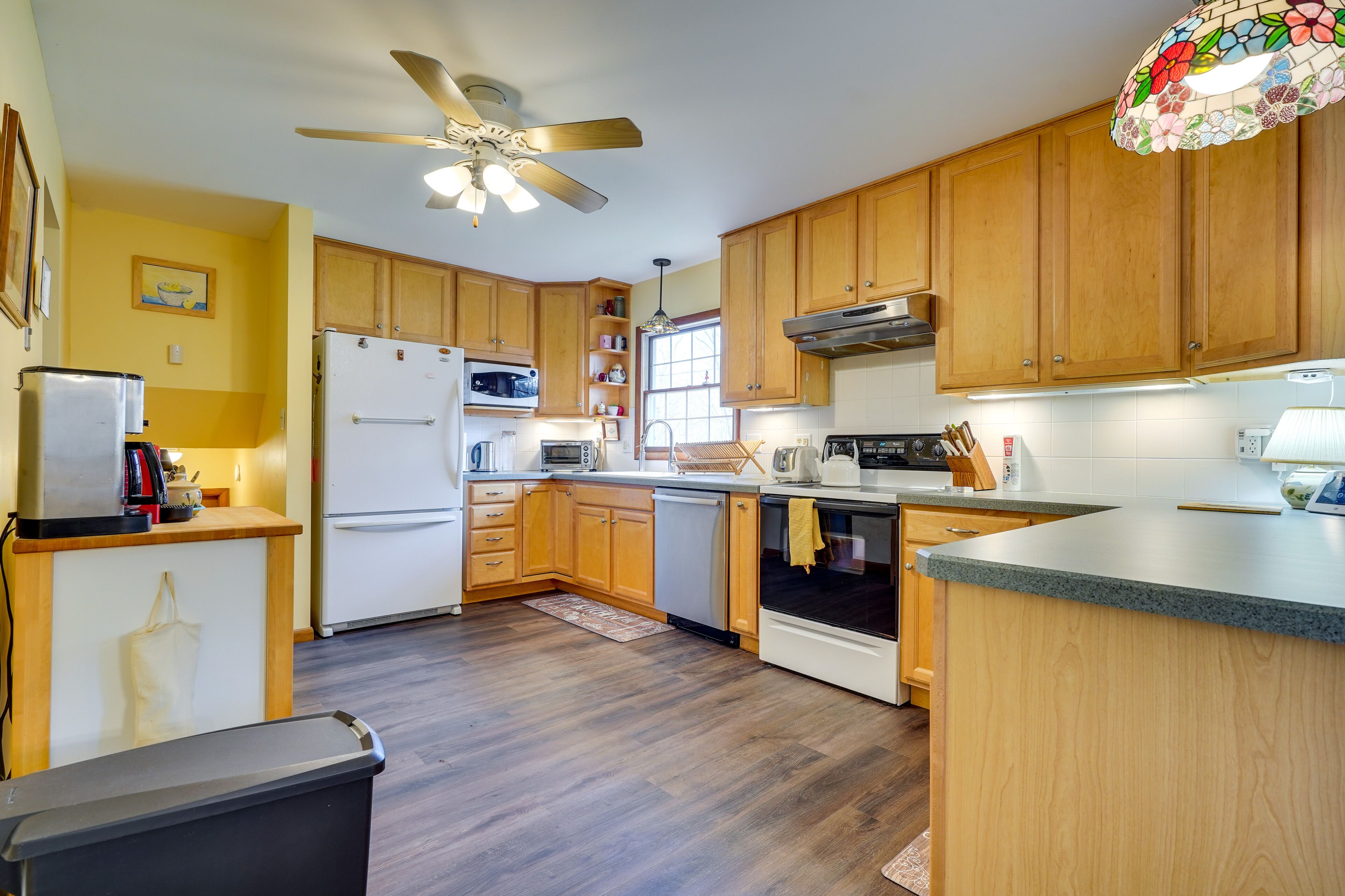 Athens Vacation Rental - 6 Mi to Ohio University!