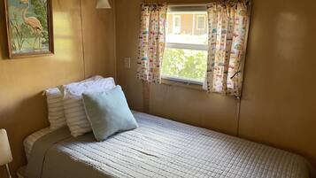 2 habitaciones, wifi y ropa de cama