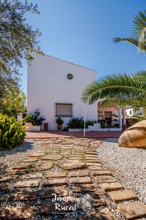 Property grounds - Villa La Veguilla Ubeda (Ubeda)