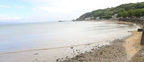 Playa en los alrededores