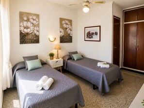 2 chambres, Wi-Fi