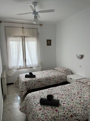 2 makuuhuonetta, Wi-Fi