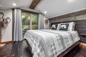 Fer et planche à repasser, accès au Wi-Fi (inclus), literie fournie