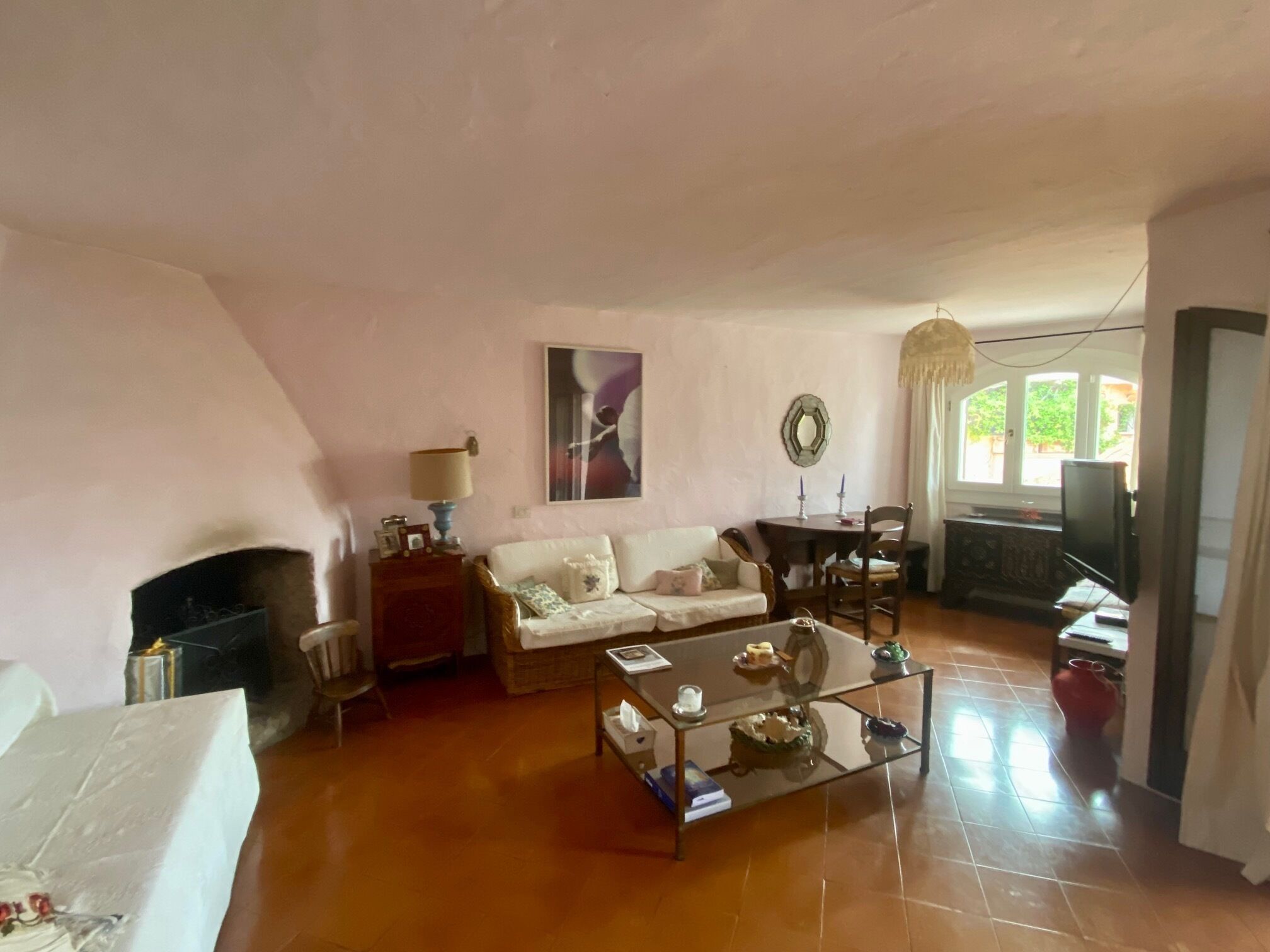 Apartment Porto Cervo central with private parking