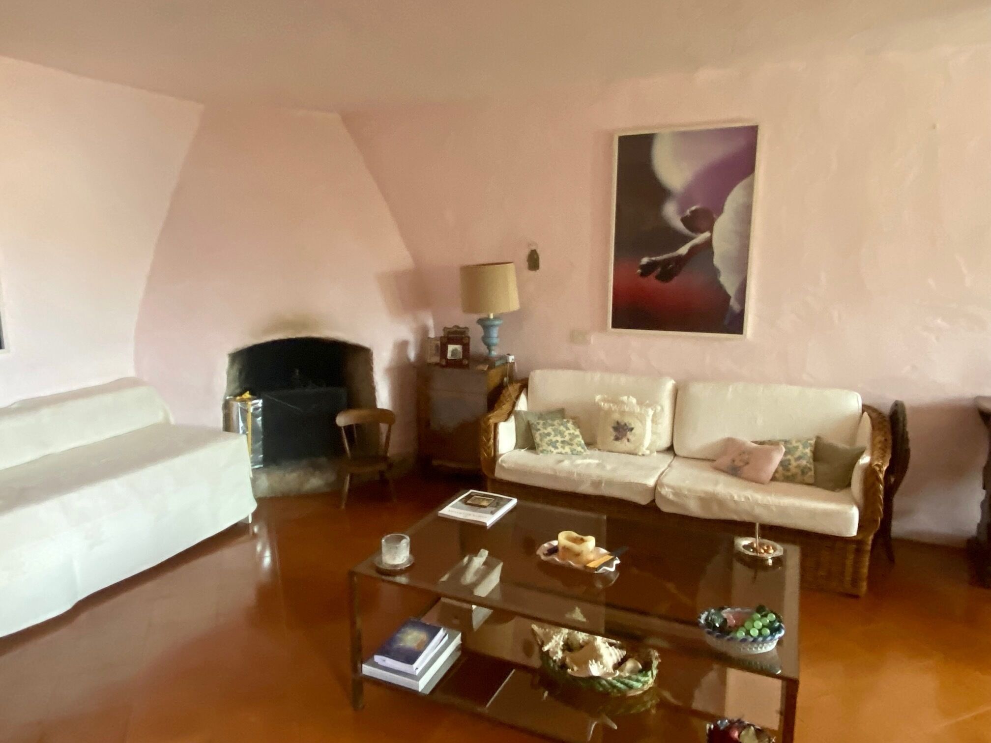 Apartment Porto Cervo central with private parking