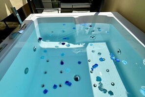 Innen-Whirlpool