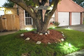 Property grounds