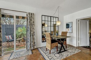 Opções para refeição