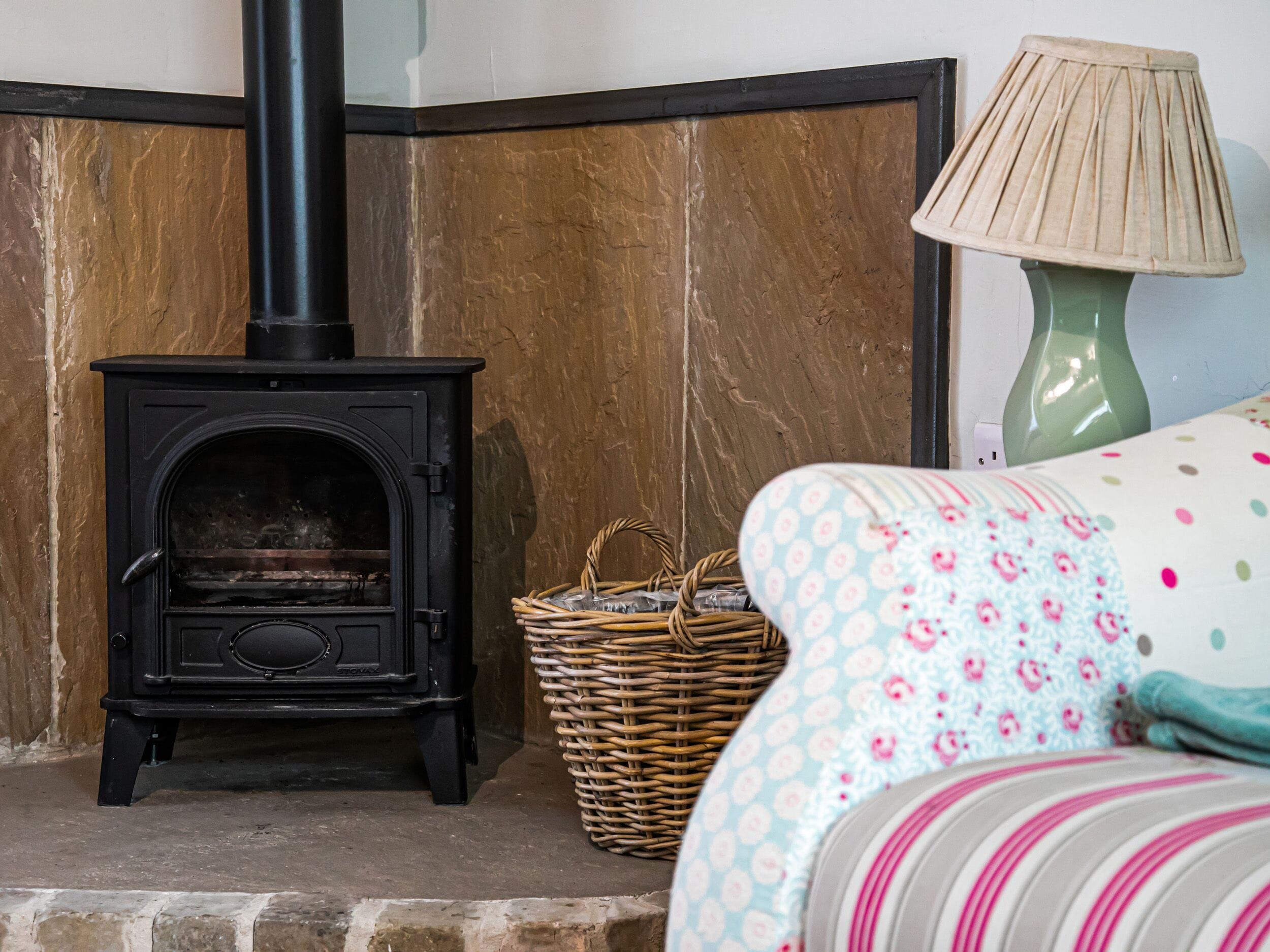 Casa de campo | Vista frontal de la propiedad