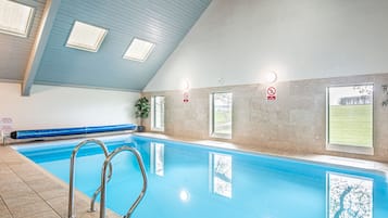 Piscina interna