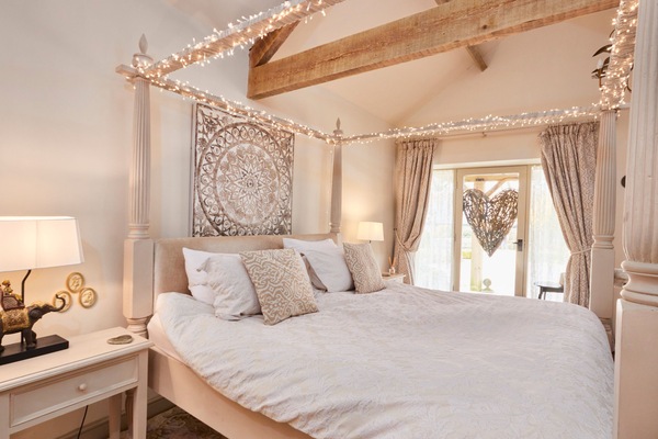 1 bedroom, WiFi (free), individually decorated, individually furnished