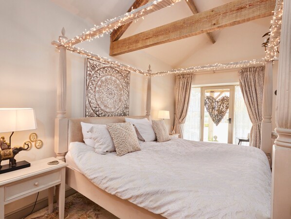 1 bedroom, individually decorated, individually furnished, free WiFi - Love Nest (Bakewell)