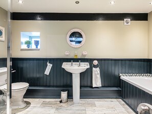Shower - Bramble (Bakewell)