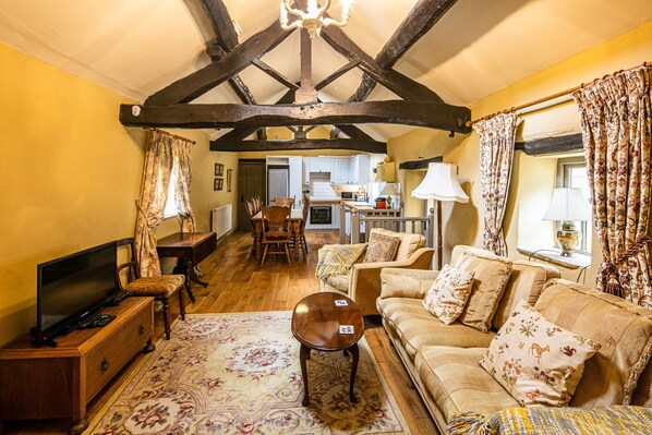 Casa de campo | Interior