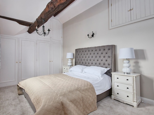 2 bedrooms, individually decorated, individually furnished, free WiFi - The Dower House (Bakewell)