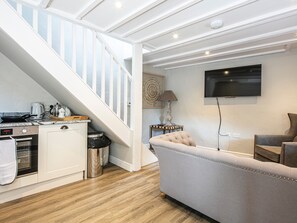 Interior - The Artists Loft (Bakewell)