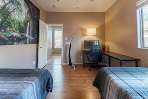 4 habitaciones y wifi gratis