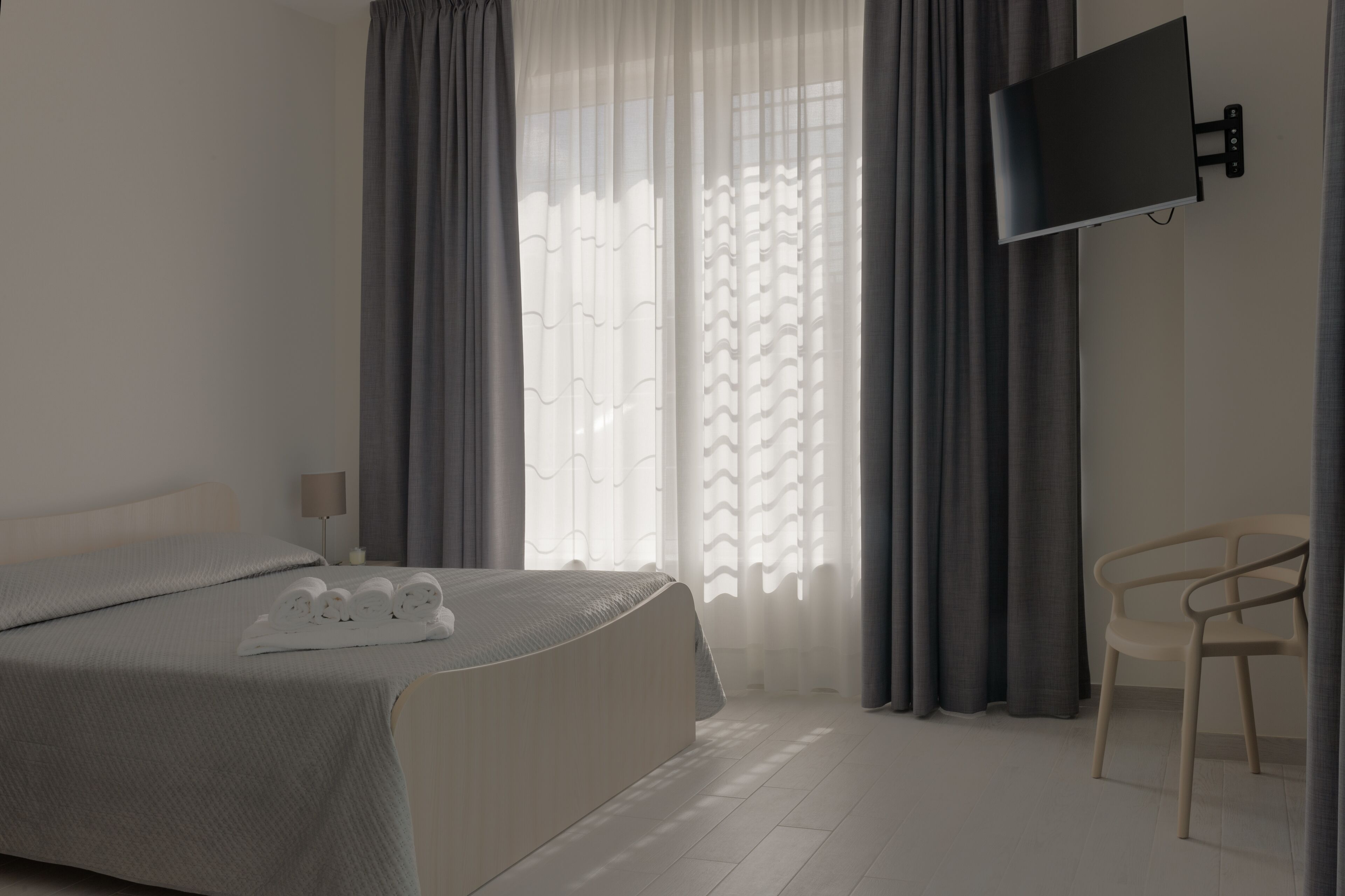 Exclusive Loft | 1 bedroom, Select Comfort beds, minibar, in-room safe